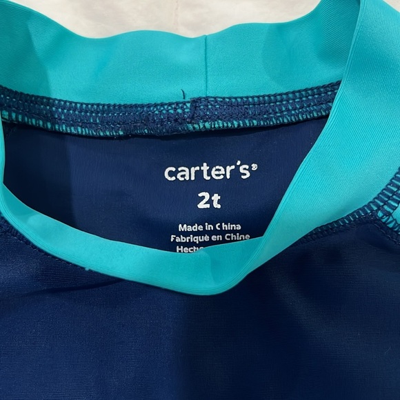 CARTERS - Rash/Sun Guard - Picture 2 of 3
